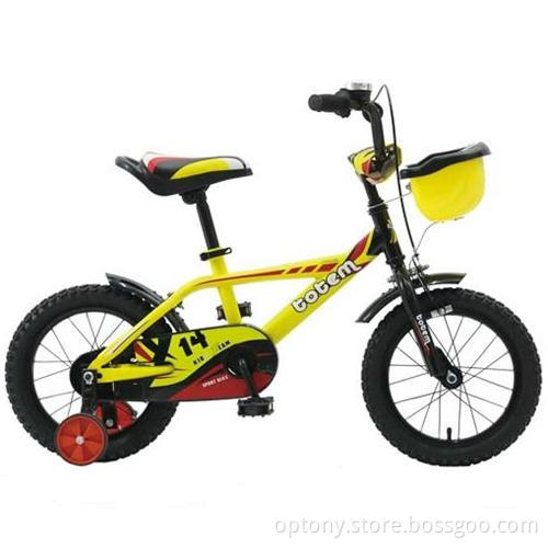 Professional Manufacturer of Kids Bike
